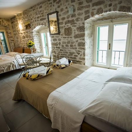 Old Town Studio Šibenik Buitenkant foto