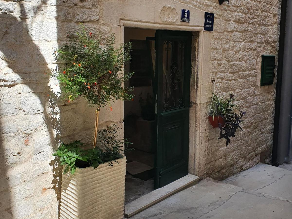 Old Town Studio Šibenik Buitenkant foto