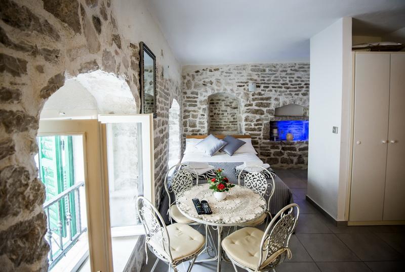 Old Town Studio Šibenik Buitenkant foto