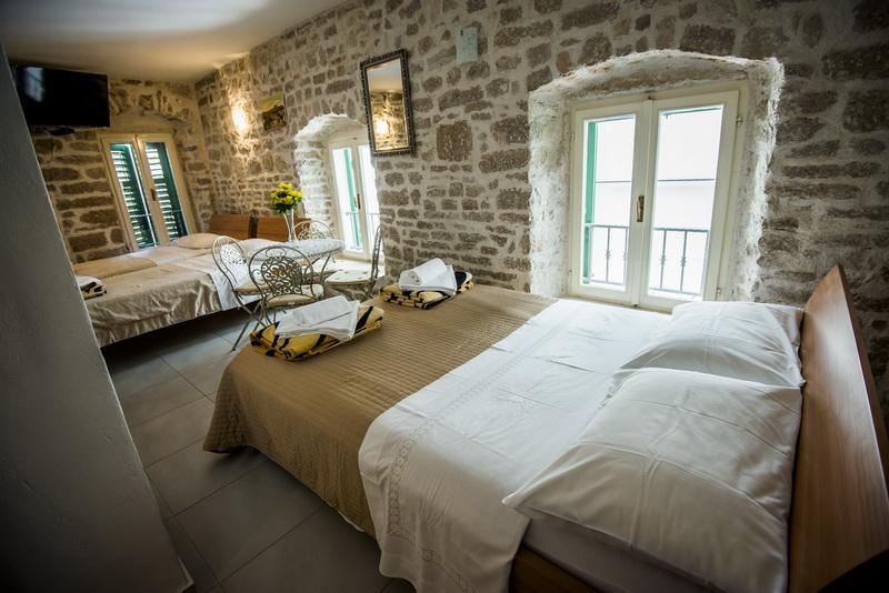 Old Town Studio Šibenik Buitenkant foto