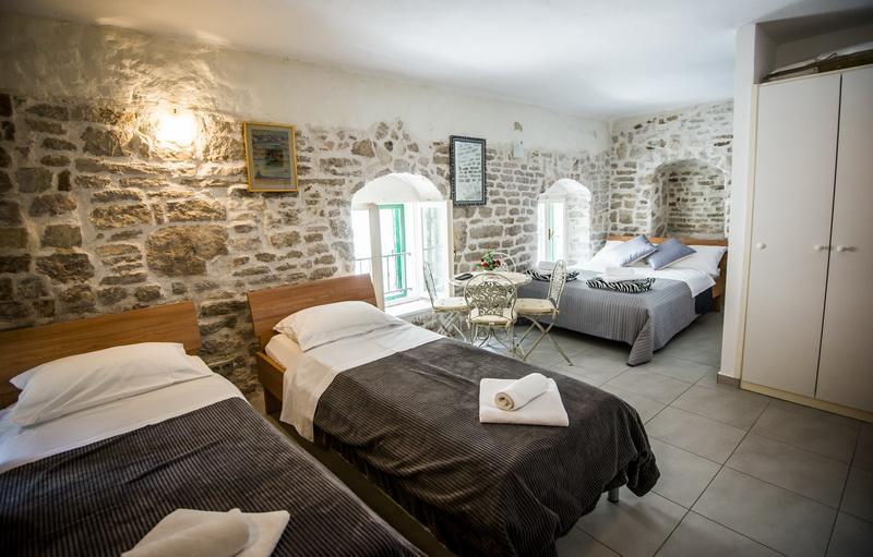 Old Town Studio Šibenik Buitenkant foto