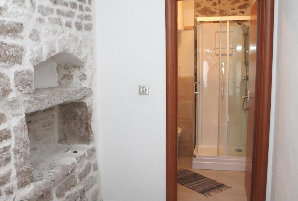 Old Town Studio Šibenik Kamer foto