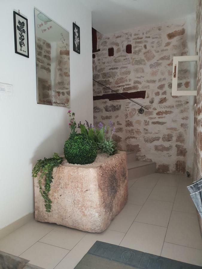 Old Town Studio Šibenik Buitenkant foto