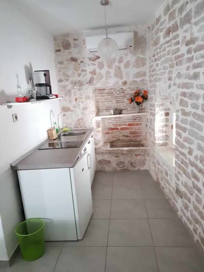 Old Town Studio Šibenik Buitenkant foto